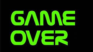 Thomas Edwards - Game Over (Instrumental Soundtrack)