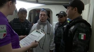 EEUU extradita a México a exgobernador vinculado a narcotráfico