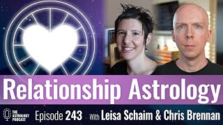 Relationship Astrology: Birth Chart Placements Explained