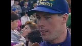 1994 Rothmans Rally New Zealand Victory Donuts