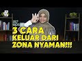 Ini Dia: 3 CARA KELUAR DARI ZONA NYAMAN!!! I AdaApa? Eps. 67