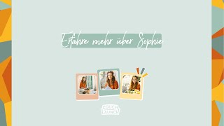 Erfahre mehr über Sophie von Couchlaunch