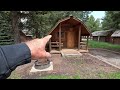 campground review tour west gate holiday koa west yellowstone montana campgroundreviews camping