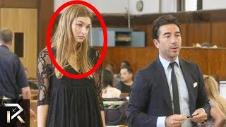 10 Shameless RICH Celebs Caught STEALING