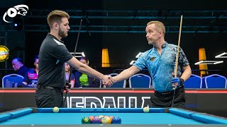 Mika Immonen vs Vitaliy Patsura ▸ Medalla Light Puerto Rico Open 2023