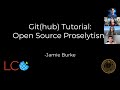 Git Tutorial Pt 1