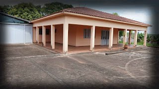 EXCELLENT FARM FOR R$ 360 THOUSAND, CLOSE TO THE CITY, HOUSE WITH EXCELLENT CONSTRUCTION AND ACCO...