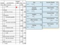 Journalizing, Posting, and Preparing a Trial Balance