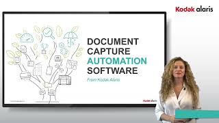 Document Capture Automation Software from Kodak Alaris