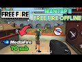 FREE FIRE MAX OFFLINE UKURAN RINGAN