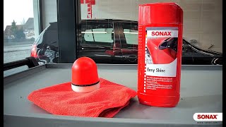 Deja tu auto como nuevo con Sonax Easy Shine