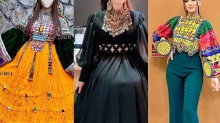 Afghan dress designs 2023| afghan traditional dresses ideas|# afghani dress|@KainatShoukat-yo1rq