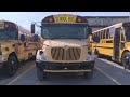 JCPS bus drivers prepare for routes