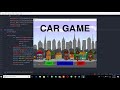 python pygame (game development) video 9 Pause function
