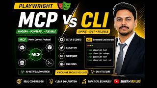 Playwright CLI vs MCP — Which Is Better?