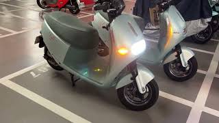 Gogoro Delight 護送燈