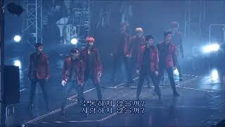 EXO- Opening Stage Exordium in Seoul