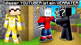 dieser YOUTUBER hat uns VERRATEN? Youtuber Insel 3