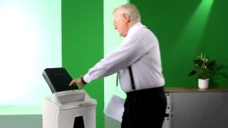 HSM SECURIO Auto Feed Document Shredder