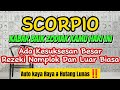 RAMALAN ZODIAK SCORPIO HARI INI |ADA REZEKI NOMPLOK DI BALIK KESUKSESAN KAMU