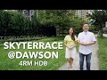 Queenstown SkyTerrace@Dawson 4RM HDB Loft For Sale - Singapore HDB Property Listing | Kelvin & Ivy