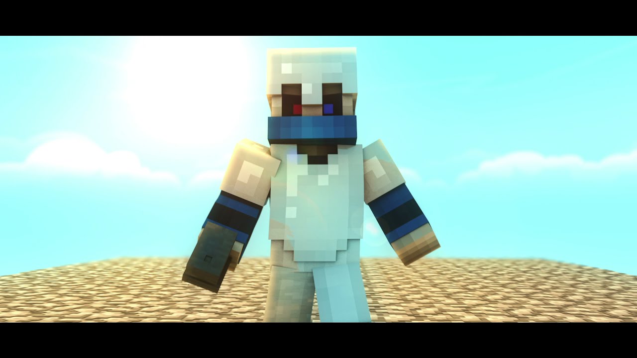 Intro 344 Golempro Minecraft Animation Youtube