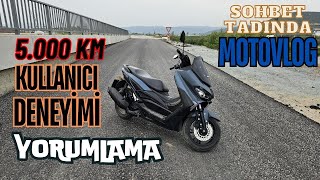 RKS GRACE 202 İLE 5.000 KM KULLANICI DENEYİMİ | MOTOVLOG