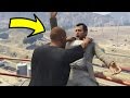 MICHAEL SURVIVES HIS FALL IN THE FINAL MISSION! (GTA 5 Ragdoll Funny Moments) MICHAEL SURVIVES HIS FALL IN THE FINAL MISSION! (GTA 5 Ragdoll Funny Moments)