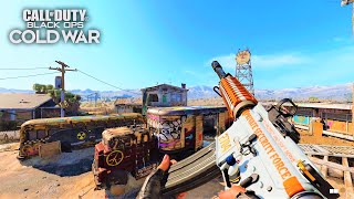 Call of Duty | Black Ops Cold War | Multiplayer PS4 Gameplay | Nuketown | TDM (No Commentary)