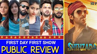 Shehzada Public Review, Shehzada Public Reaction, Shehzada Movie Review, Kartik Aaryan