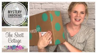 ThredUP Fun Box July 2019 | Mystery Unboxing | Resell on Poshmark
