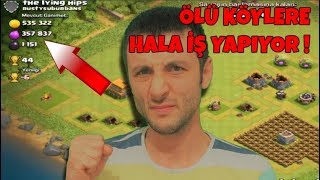 ÖLÜ KÖYLER NE DURUMDA ! - DUVARSIZ SERİ - CLASH OF CLANS