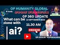 #ONPASSIVE (OP 360 UPDATE)OP HUMANITY GLOBAL-MORNING SESSION UPDATE 12-09-2024