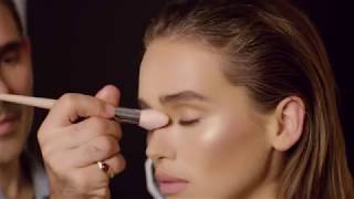 Fenty Cheek Hugging Highlight Brush Sephora