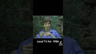 Luther Bell’s Local Tv Ad - 1986 #80s #nostalgia #texarkana #jewellery #retro #vintage #commercial