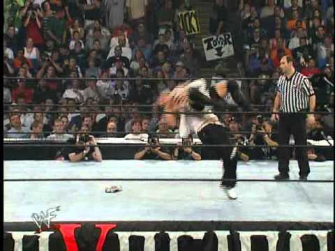 WWF Invasion 2001 Highlights - YouTube