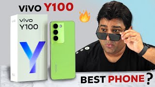 Vivo Y100 Full Review - Value For Money or Not? - Clear Your Confusion 🔥