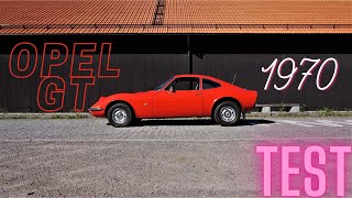 1970 OPEL GT - tomax.se