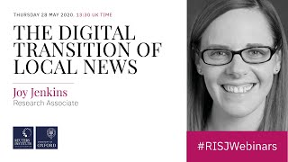 Paywalls, platforms, and podcasts: The continuing digital transition of local news