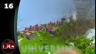 The Universim - Let's Play! - Oh dear... - Ep 16