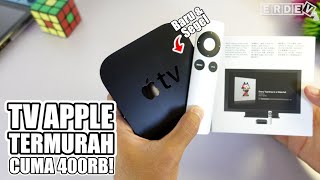 BELI TV DARI APPLE YANG HARGANYA SEKARANG MURAH BANGET, BISA APA!? - AppleTV Gen 3rd di Tahun 2025