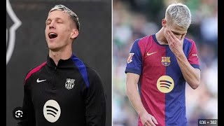 DANI OLMO AFISE AMAKENGA MENSHI 😭 || LA LIGA YANSE GUTEZURA NA GATO 😰 || IBIBAZO NI VYINSHI