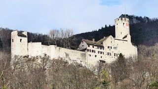 Château Neu-Bechburg, Oensingen.