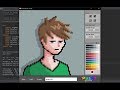 Paint Program in Python/Pygame (with Source Code)