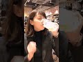 居酒屋女子！可愛い shorts 美女 かわいい　 可愛い　 モデル 美人 えろ可愛い cute beauty beautiful ootd tiktok 居酒屋 beer