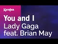 Karaoke You and I - Lady Gaga *