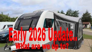2026 Update video
