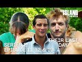 Their Final Day | The Island with Bear Grylls | Series 2 Episode 11, 12 & 13 | Full Episode