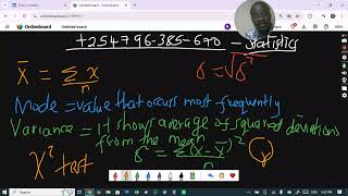 Statistics tutorial and assignment support