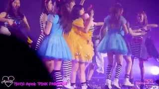 150131 Apink 'PINK PARADISE' 에이핑크-천사가 아냐 By.앙칼